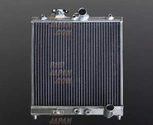 Trust GReddy Aluminum Radiator TW-R - EK9